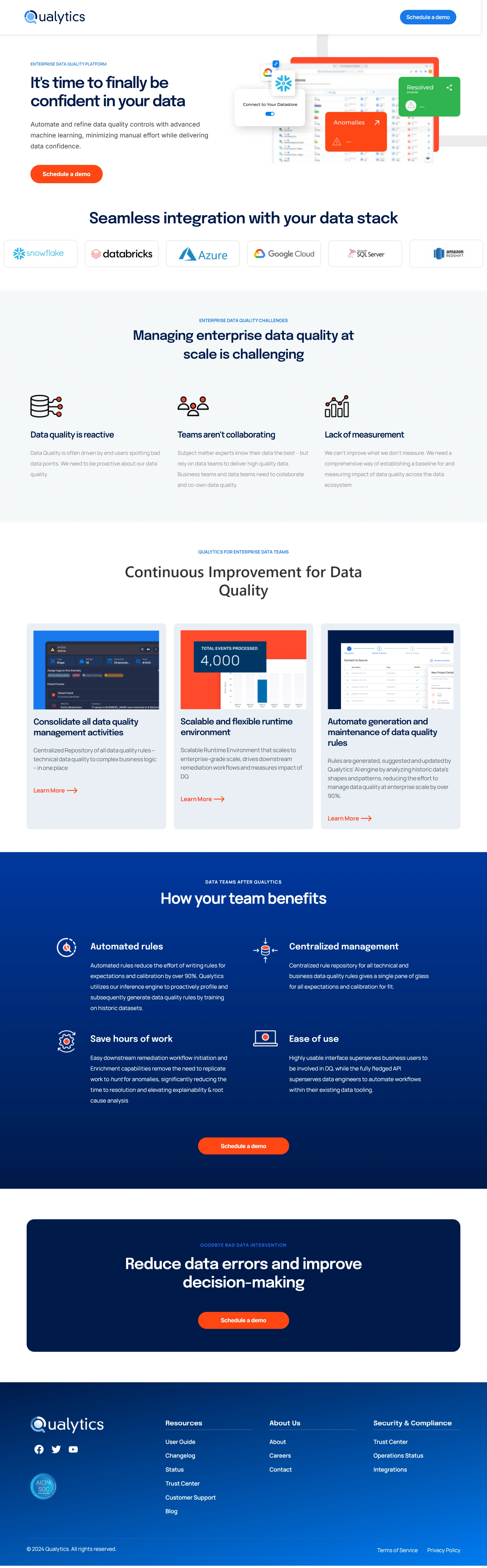 Data Orchestration Screenshot 5