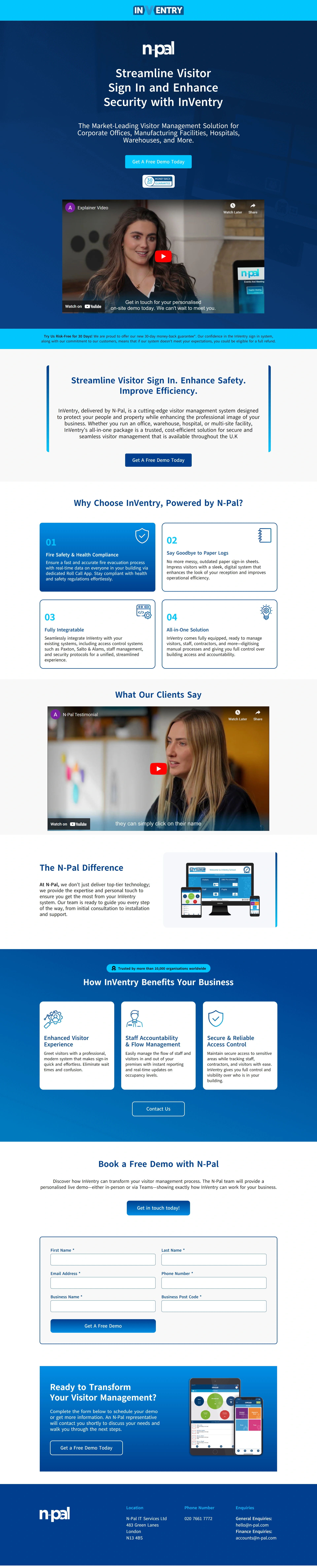 Employee Engagement Screenshot 4