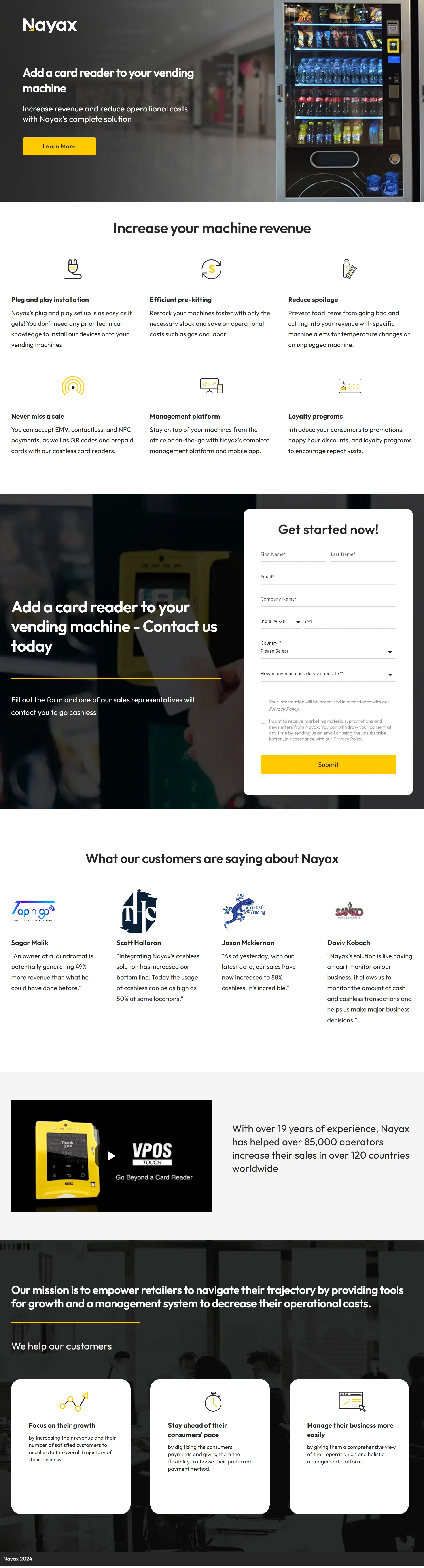 Payment Orchestration Screenshot 4