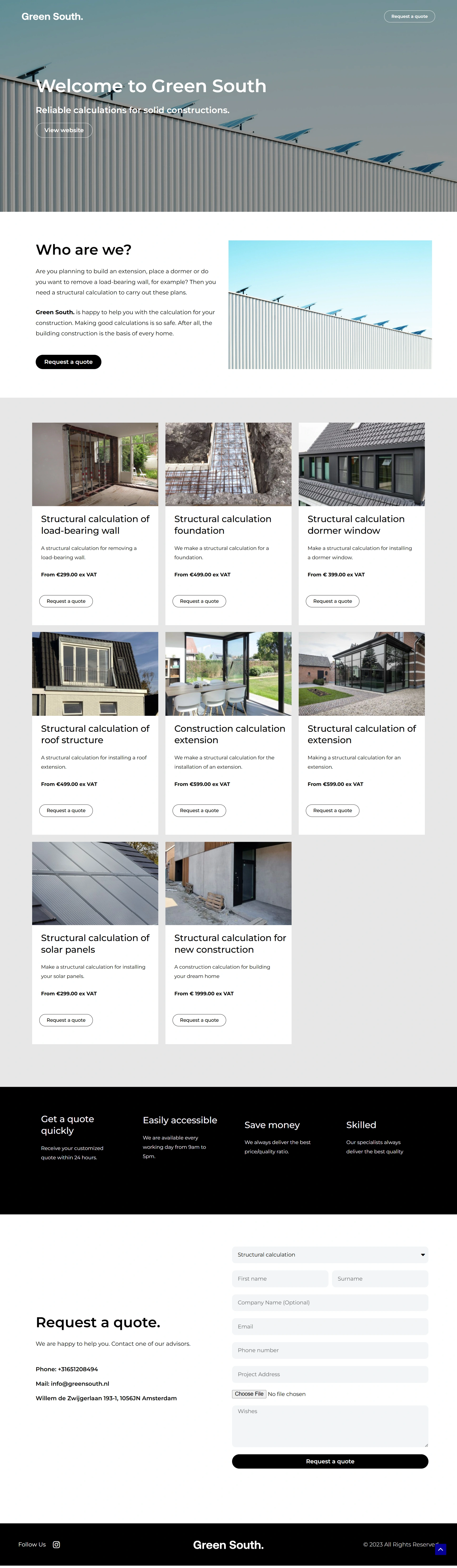 Headless Architecture Screenshot 3