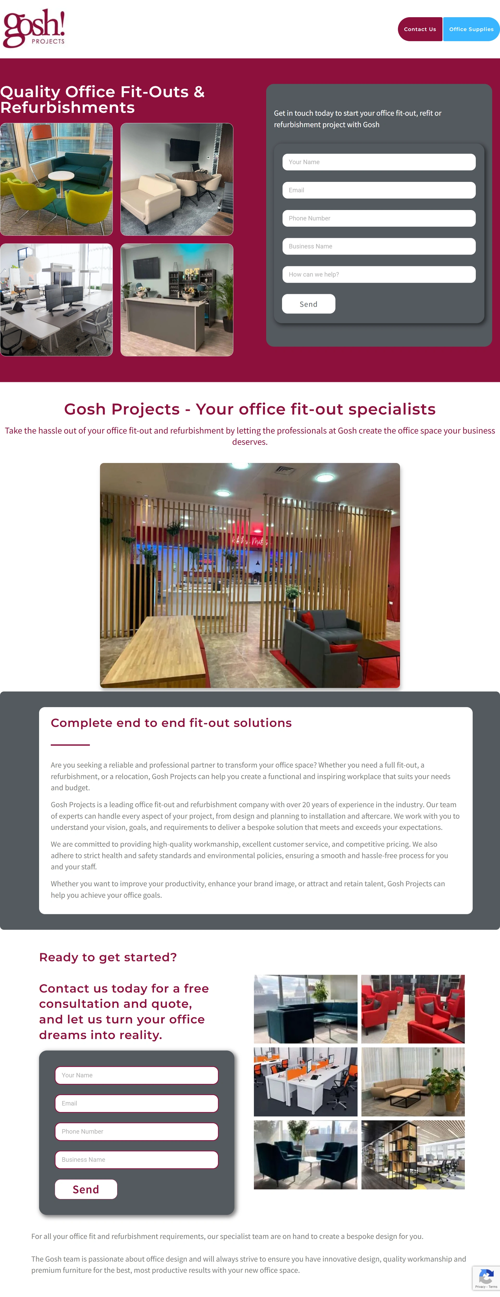 Headless Architecture Screenshot 4