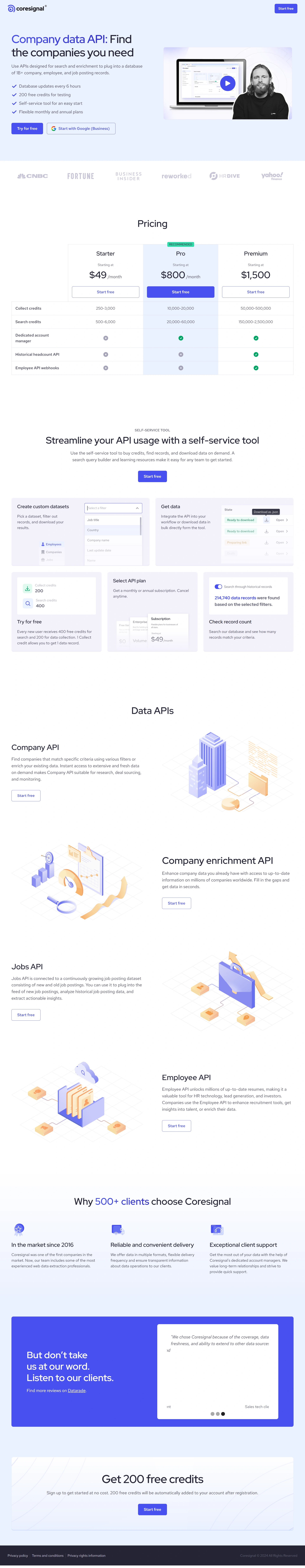 Data Mesh Screenshot 1