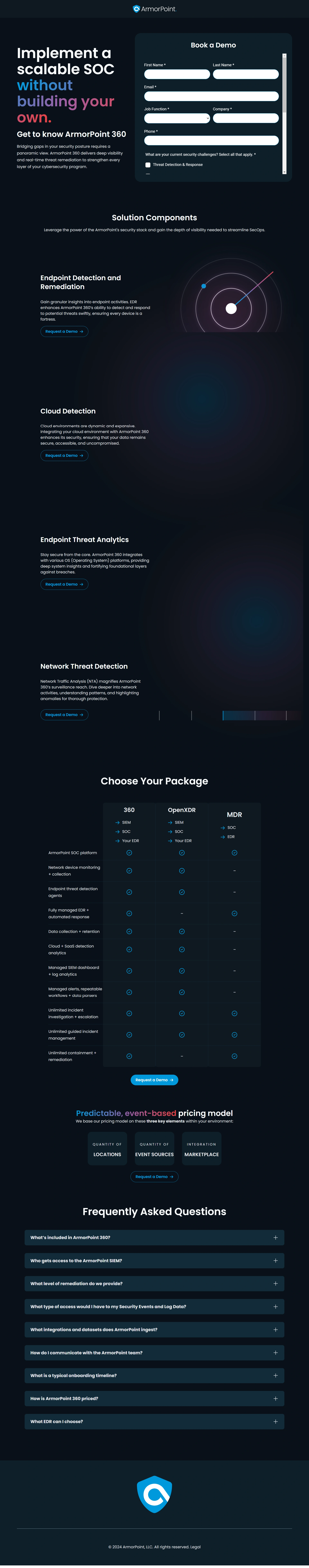 RetailTech Screenshot 2