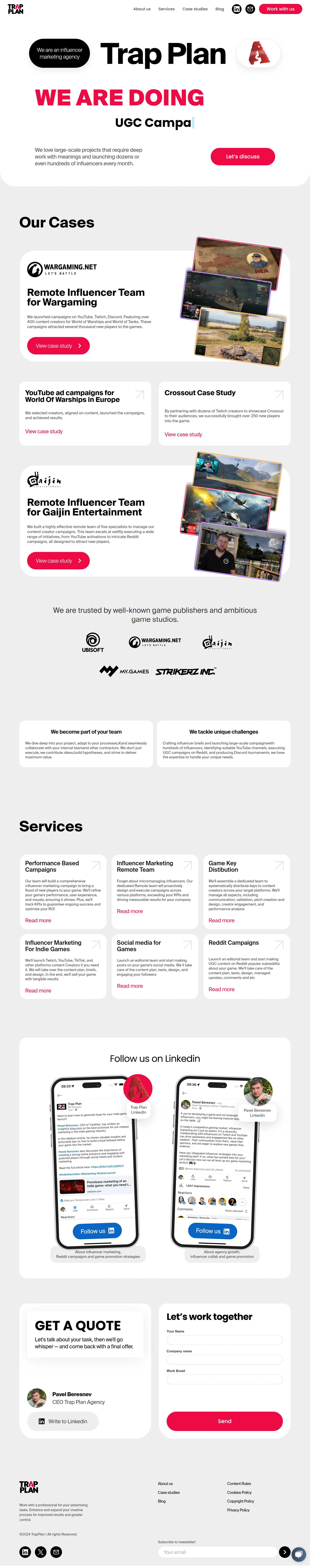 Social Proof Screenshot 2