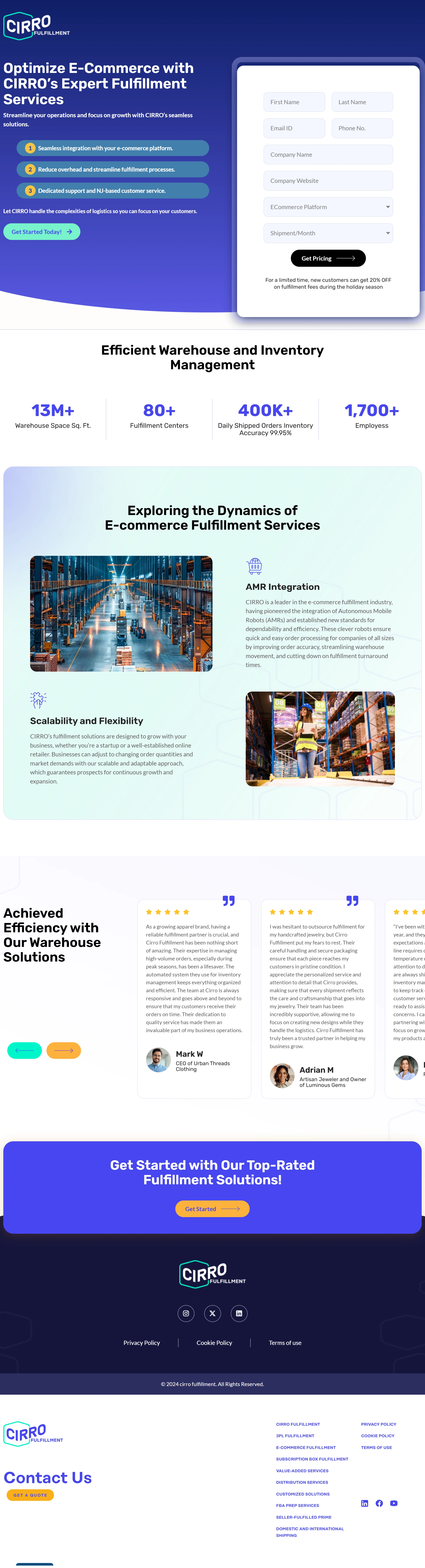 Crowdshipping Screenshot 1