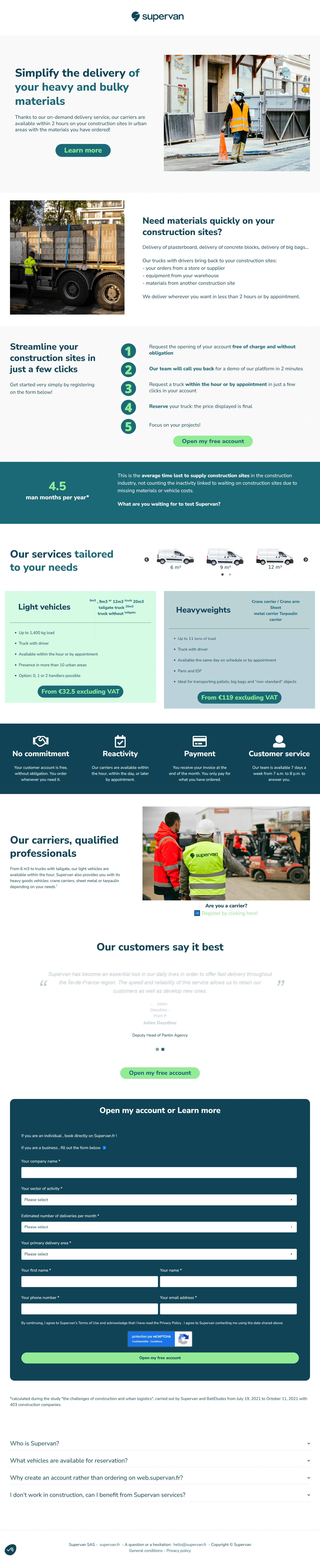 Crowdshipping Screenshot 6