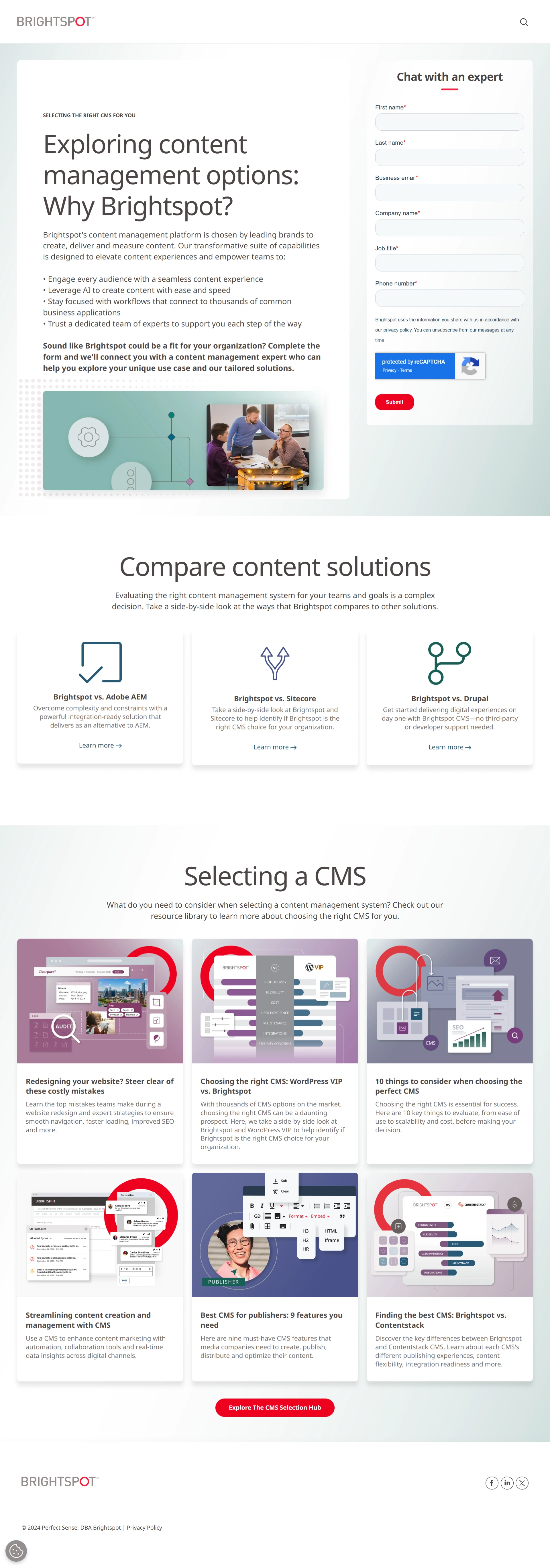 Headless CMS Screenshot 4