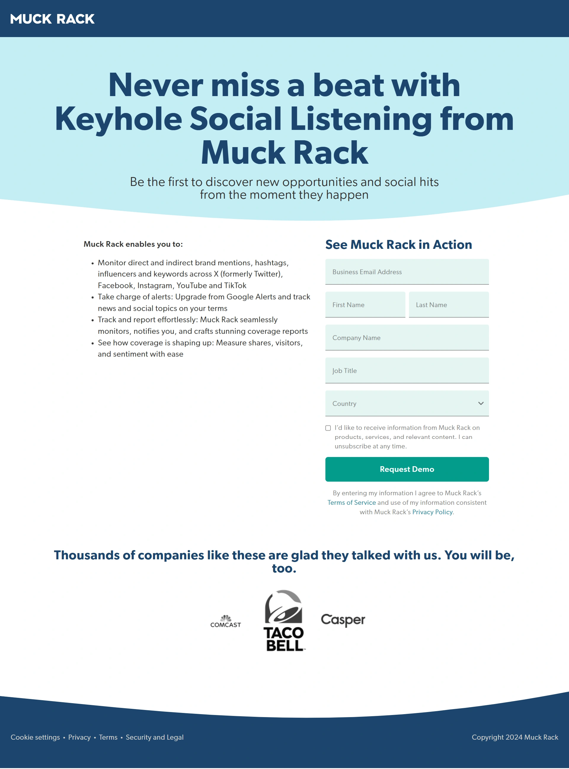 Social Listening Screenshot 3