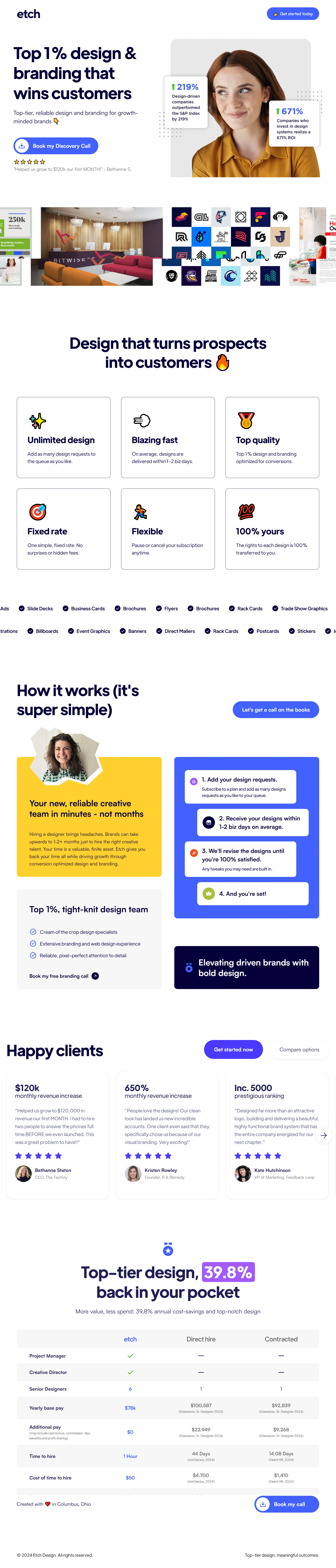 Employer Branding Screenshot 1