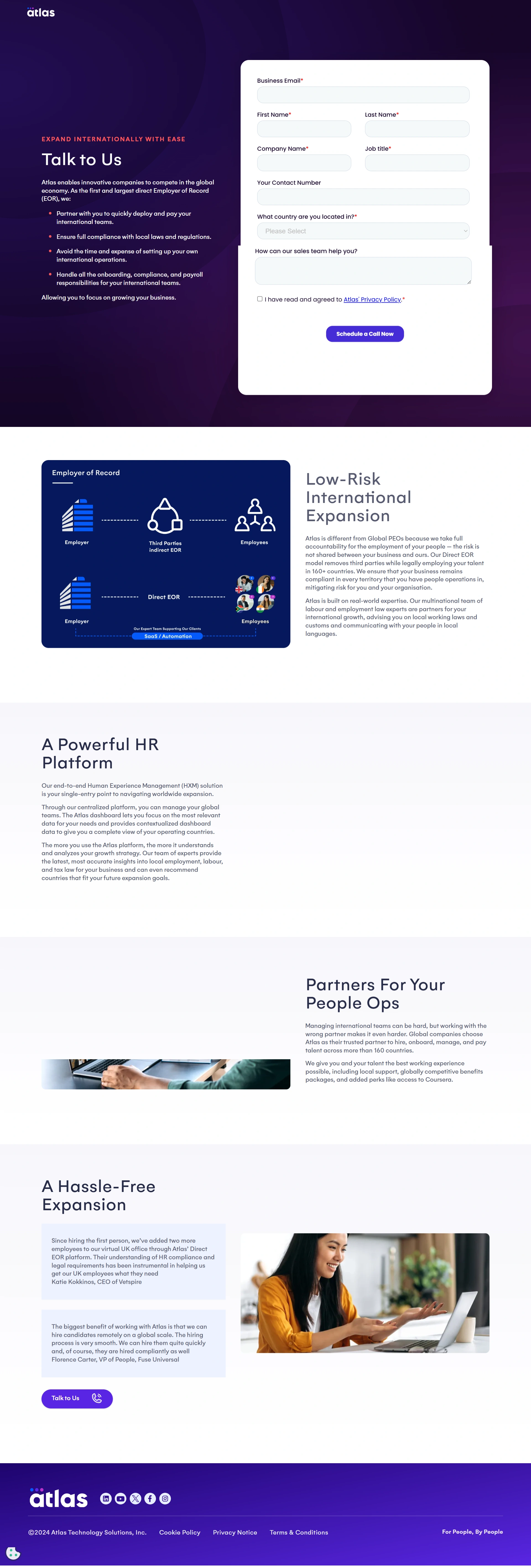 Employer Branding Screenshot 2