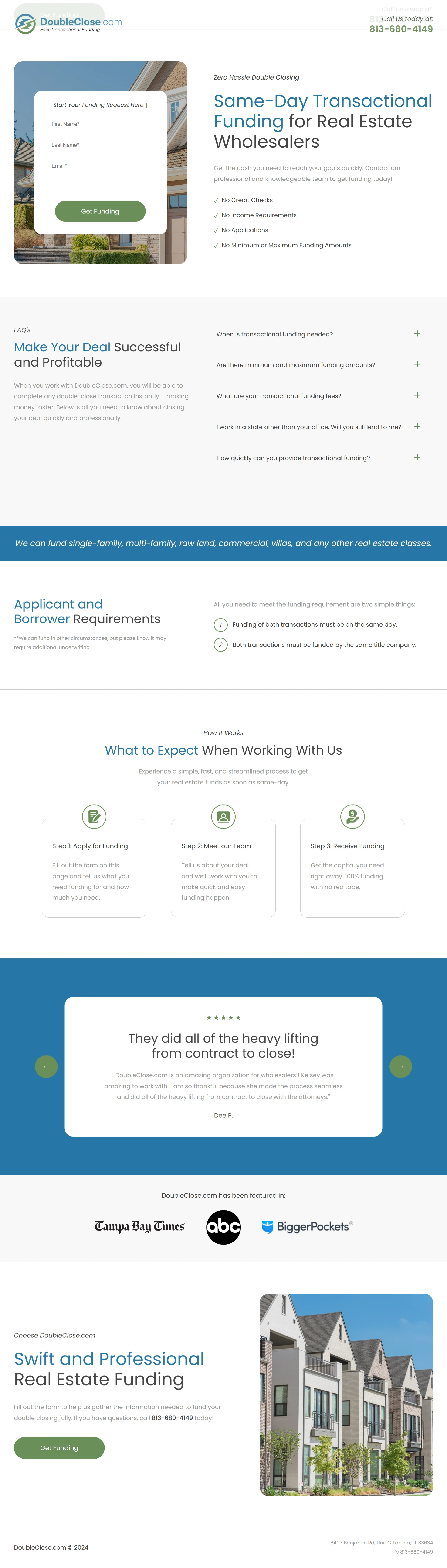 Crowdlending Screenshot 3