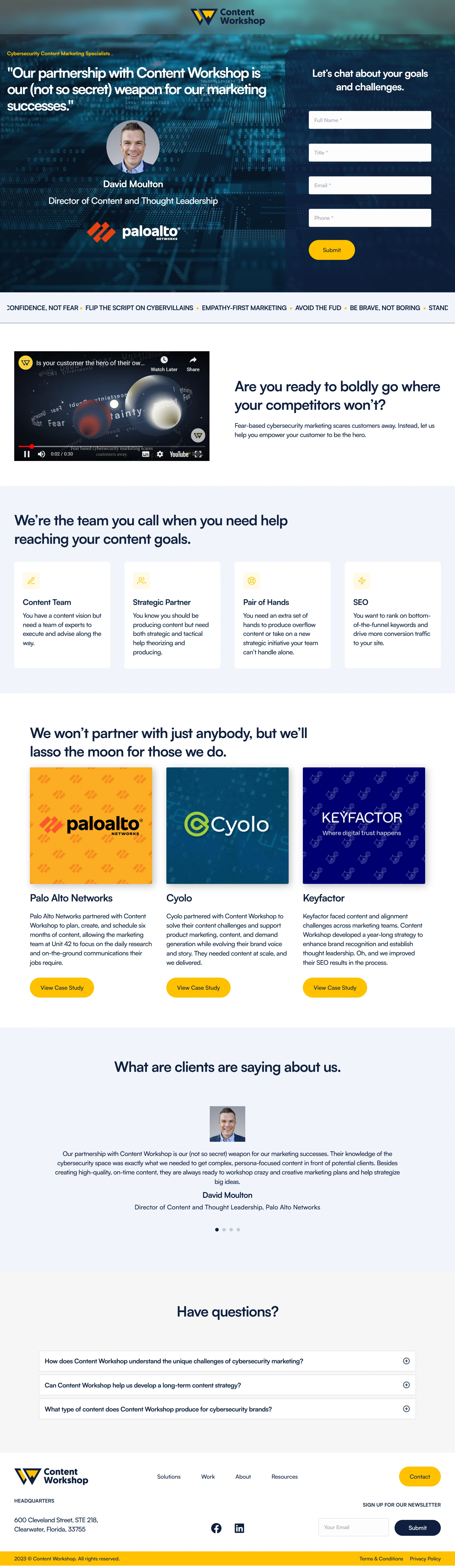 Growth Hacking Screenshot 2