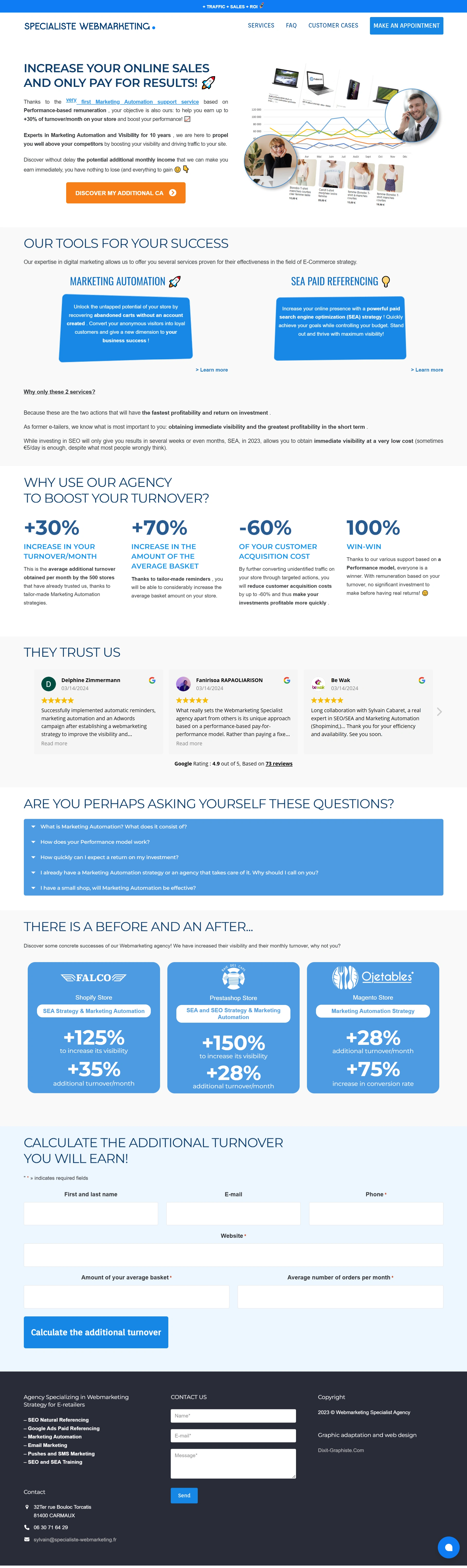 Growth Hacking Screenshot 4
