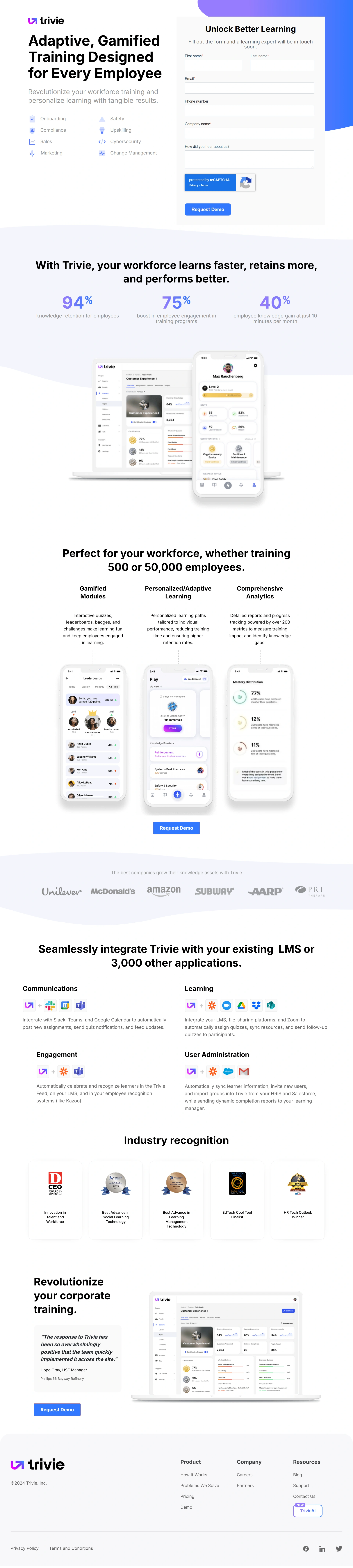 Hyperpersonalization Screenshot 4