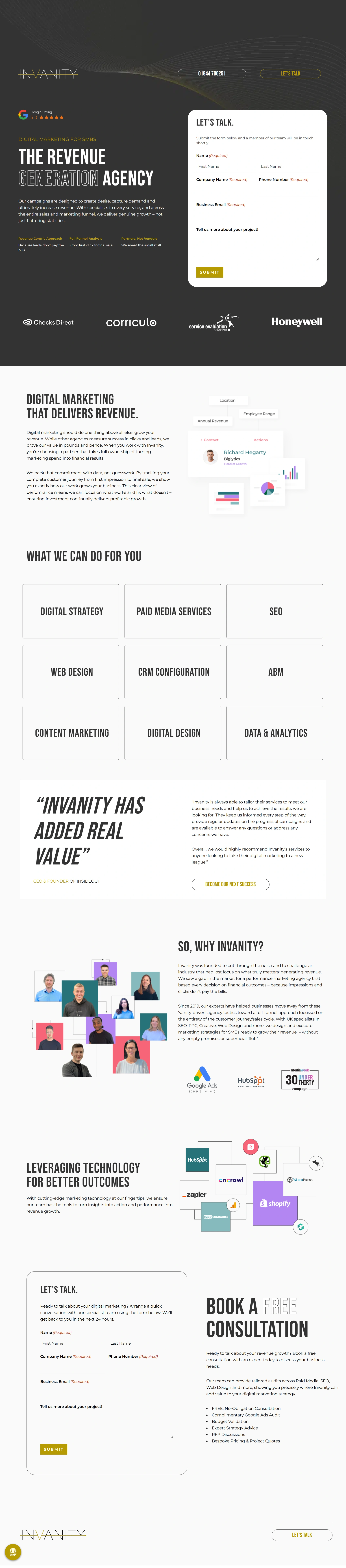 Gen Z Marketing Screenshot 3