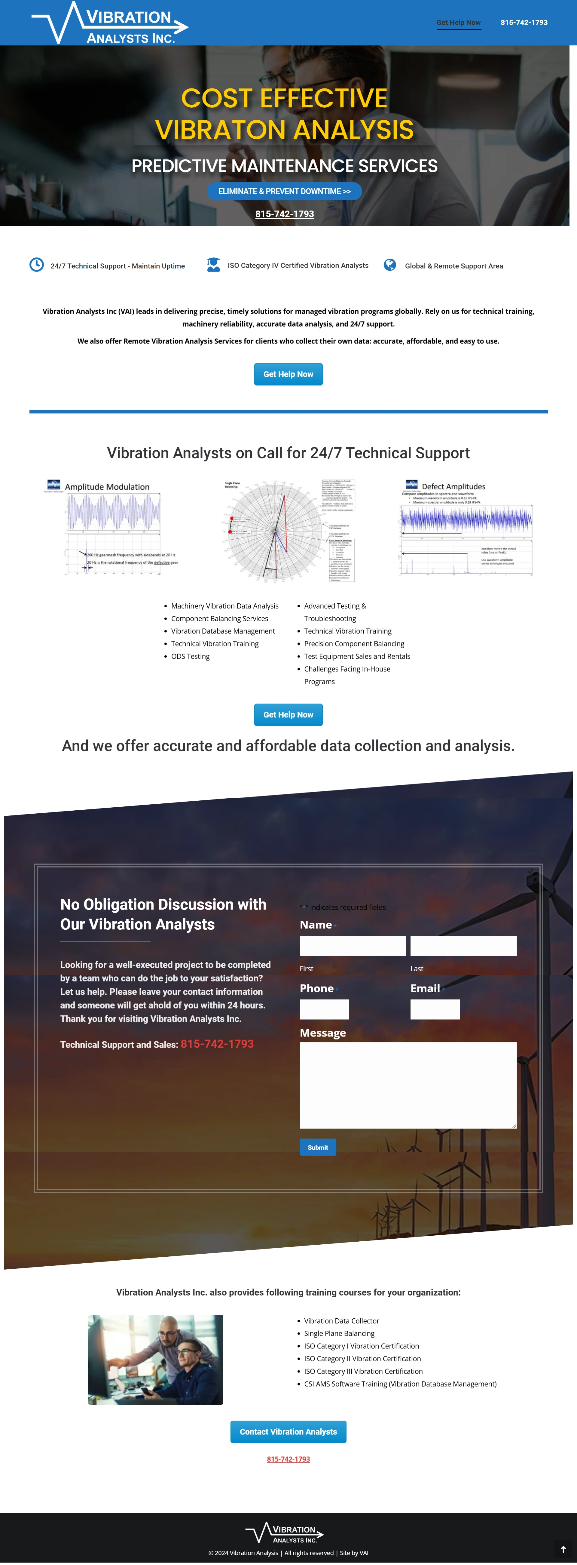 Predictive Maintenance Screenshot 6