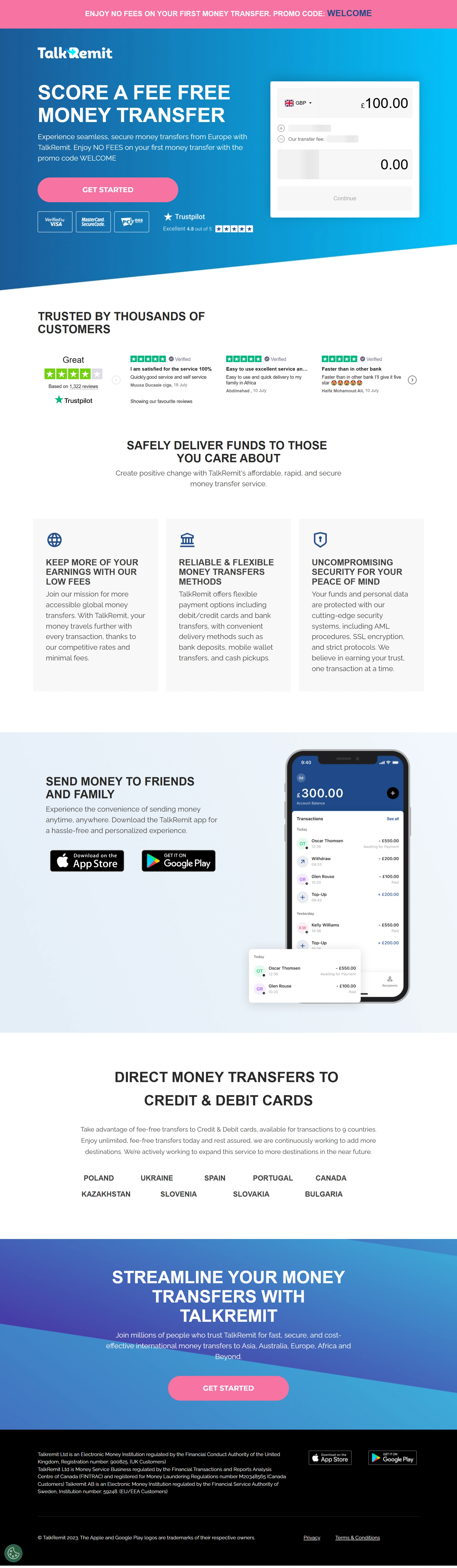 Mobile Wallet Screenshot 6