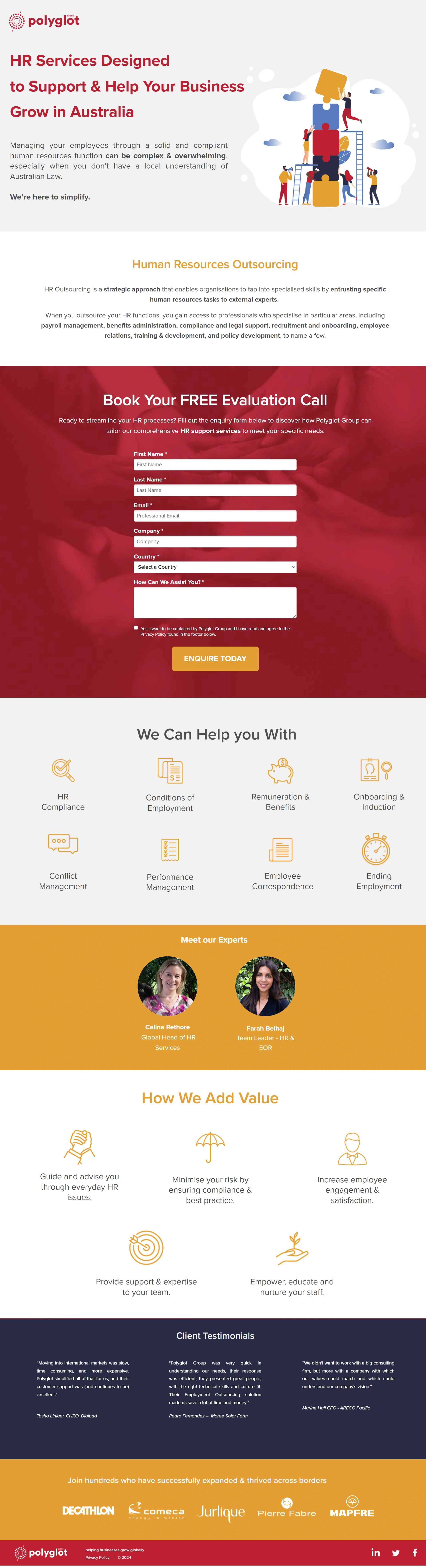 MarTech (Marketing Technology) Screenshot 4
