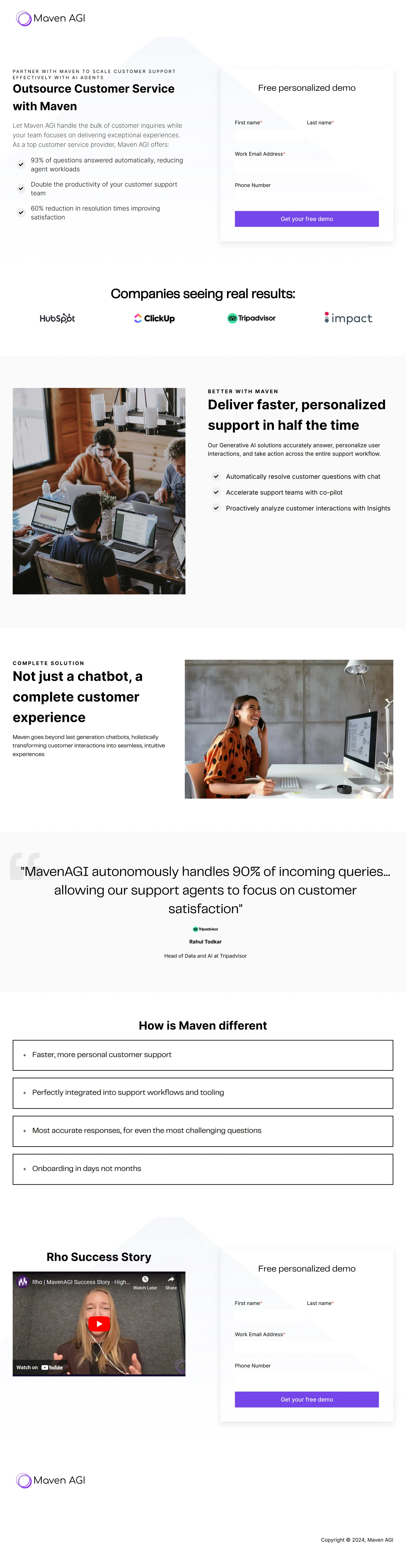 Customer Support Screenshot 5