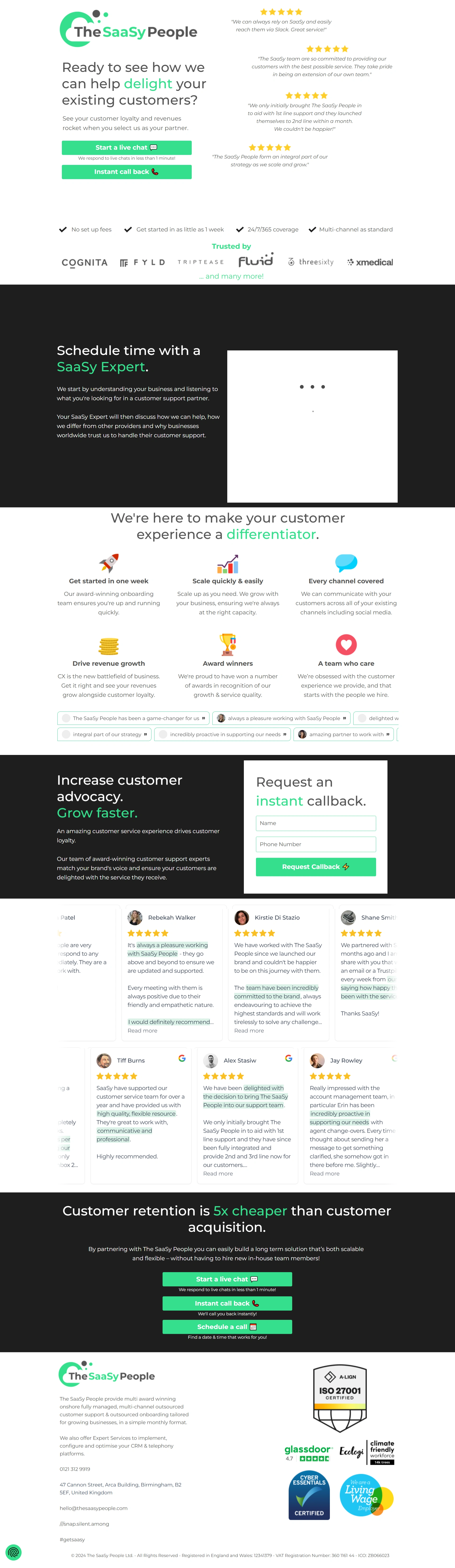 Customer Support Screenshot 7