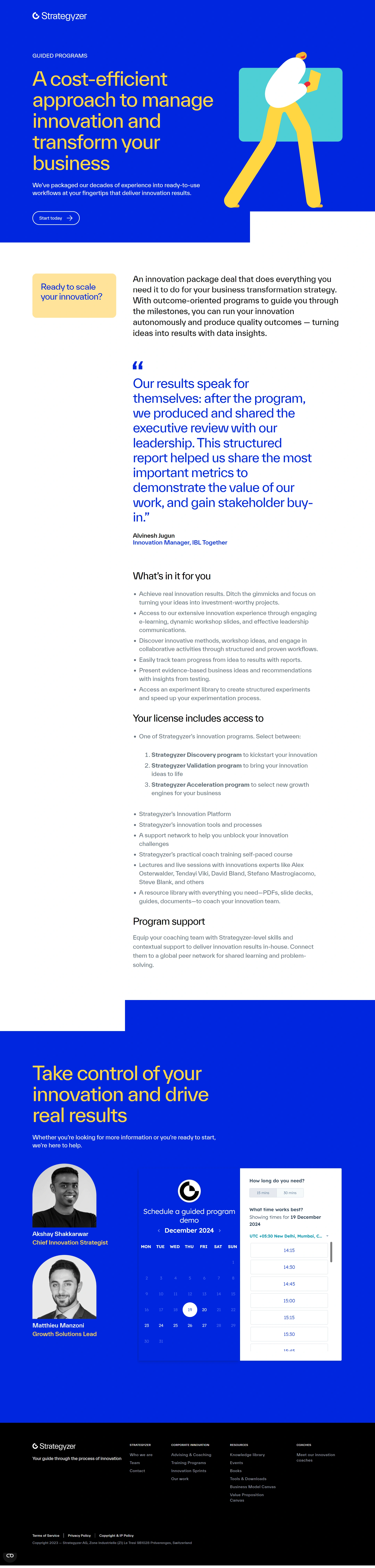Digital Transformation Screenshot 4