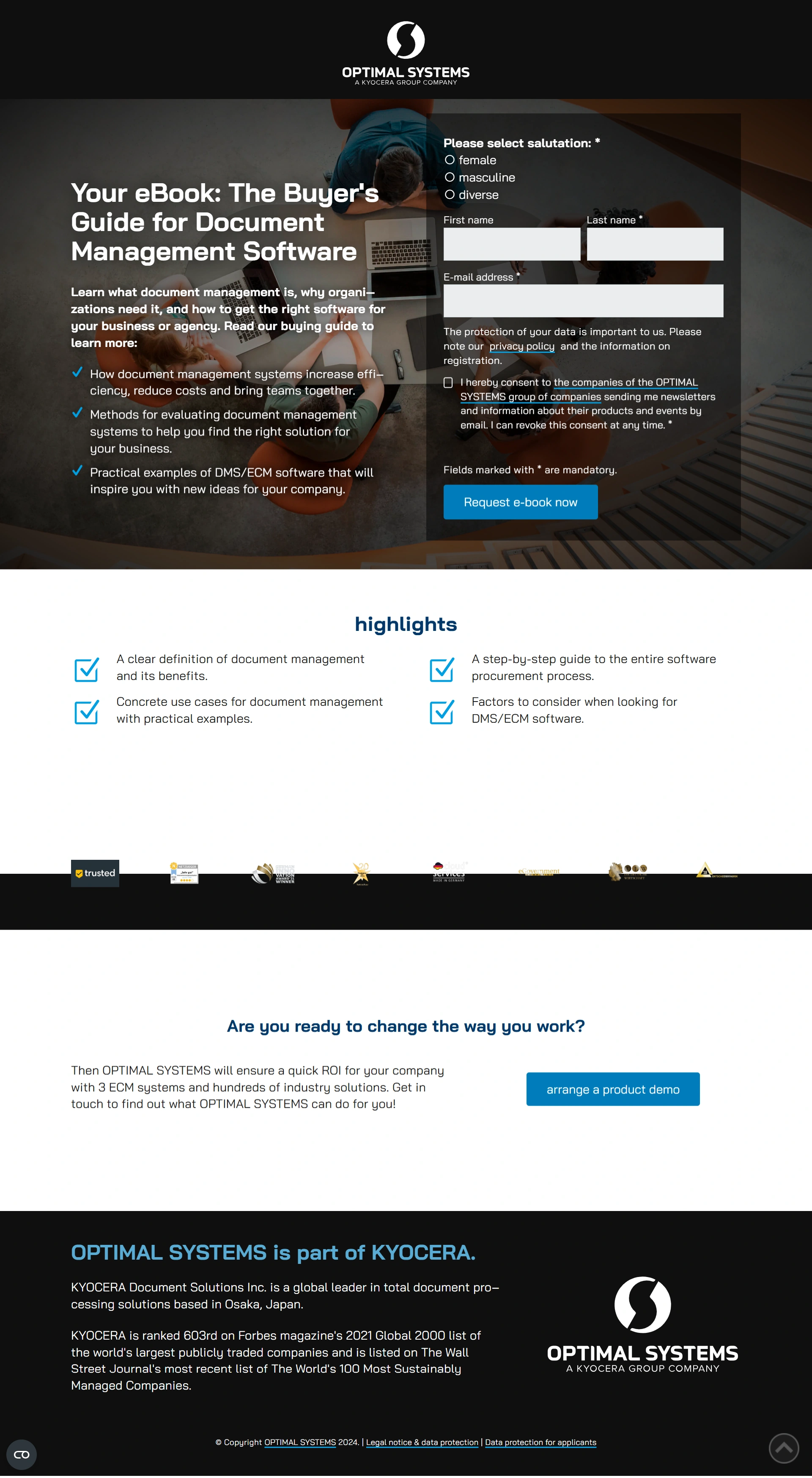 Digital Transformation Screenshot 6