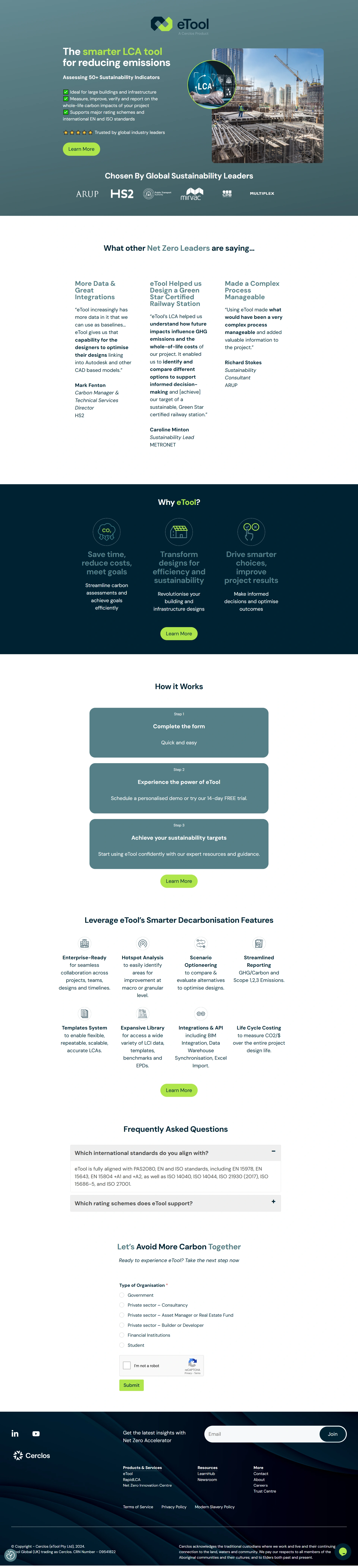 Carbon Neutral Screenshot 4