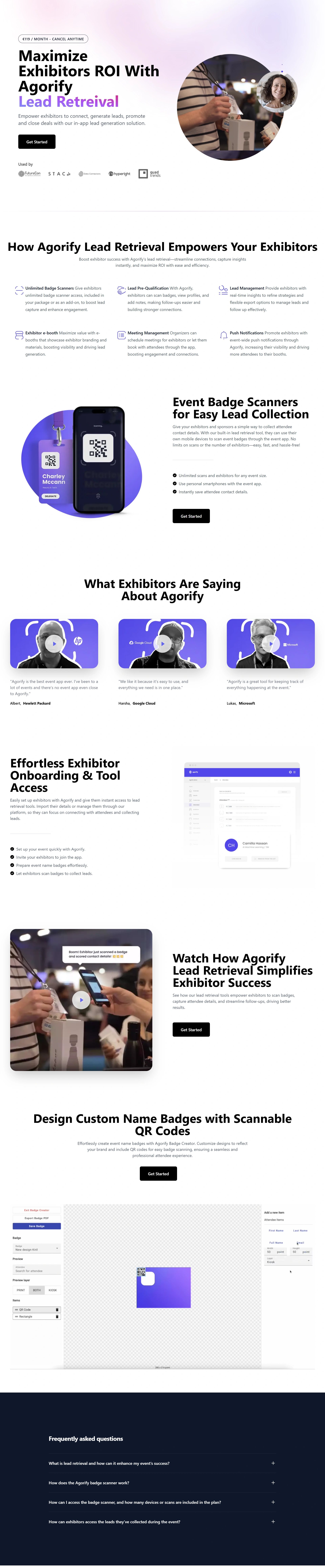 Whitepaper Lead Generation Screenshot 1