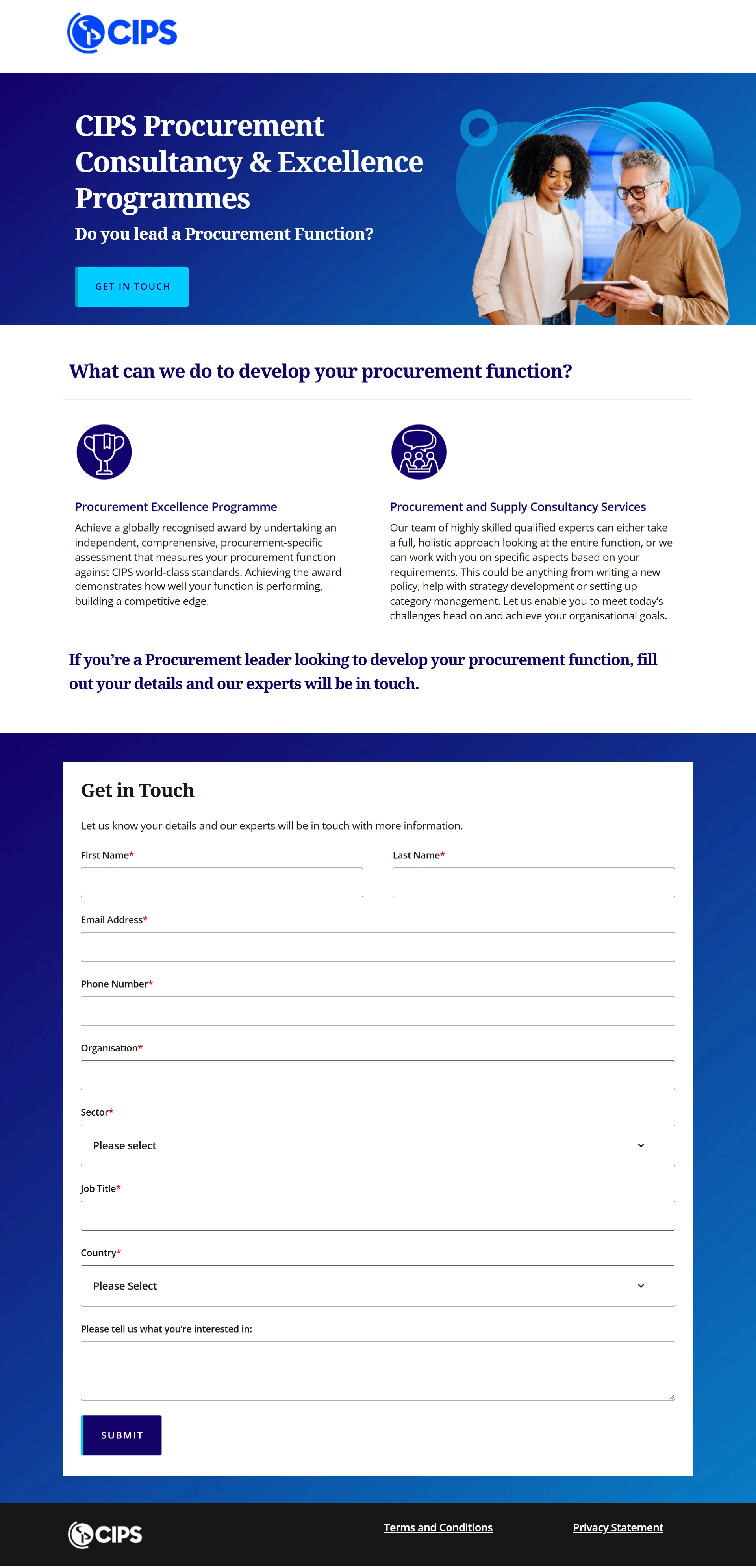 Whitepaper Distribution Screenshot 1