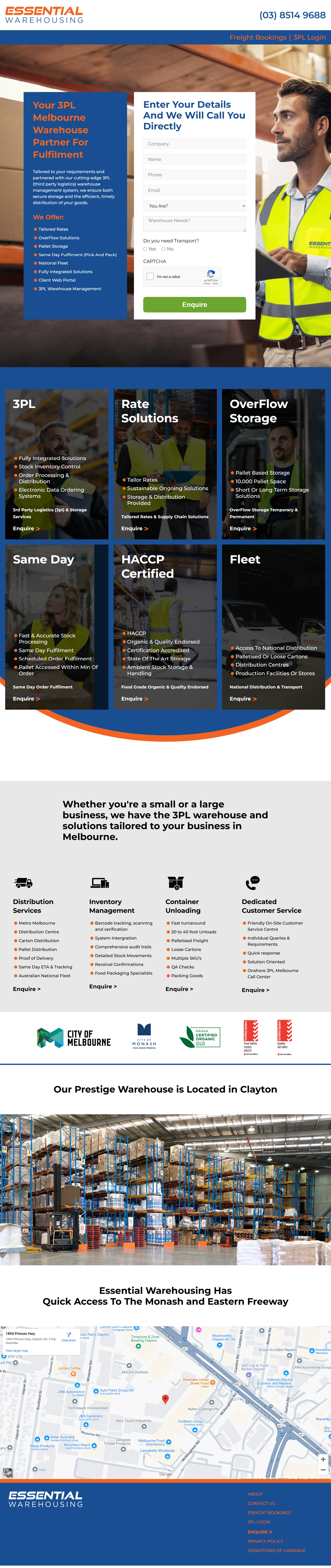 Whitepaper Distribution Screenshot 3