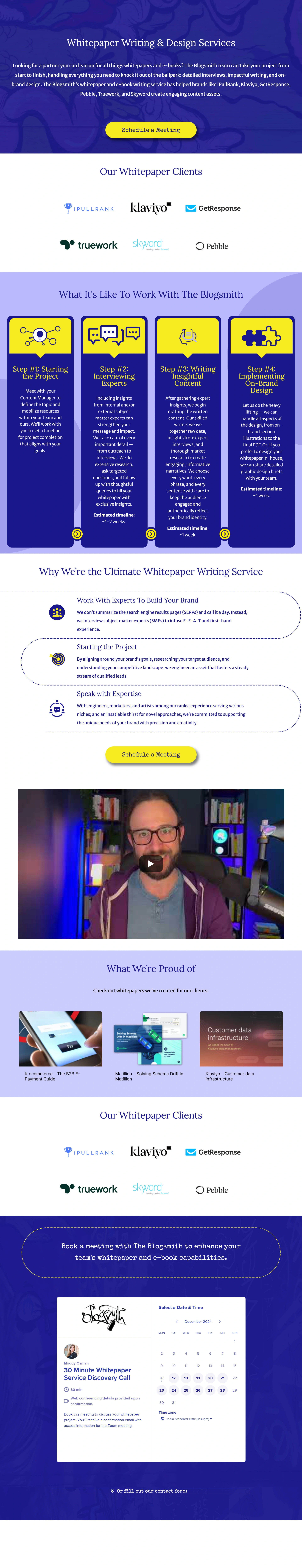 Whitepaper Writing Screenshot 7