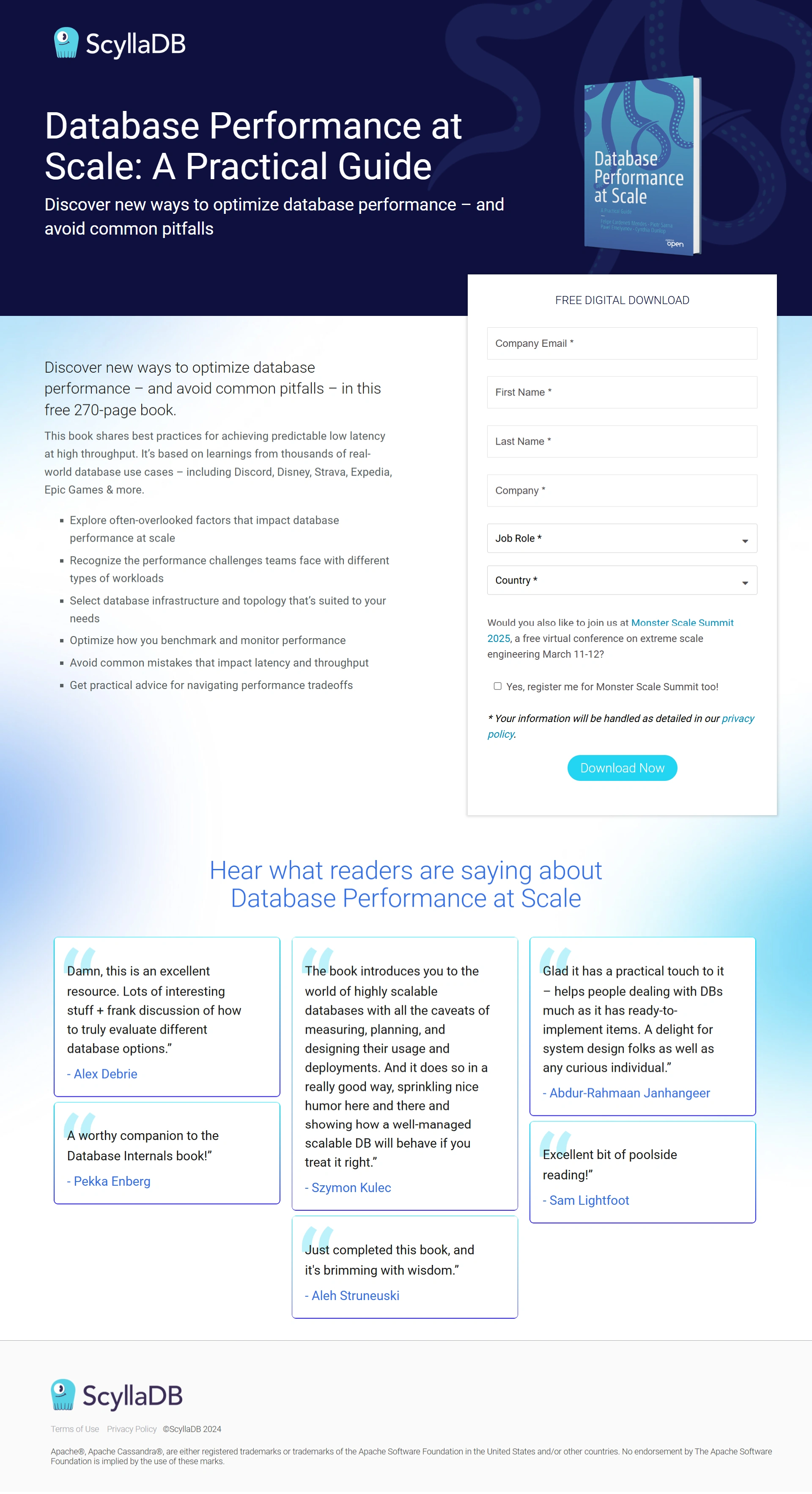 Search Query Optimization Screenshot 1