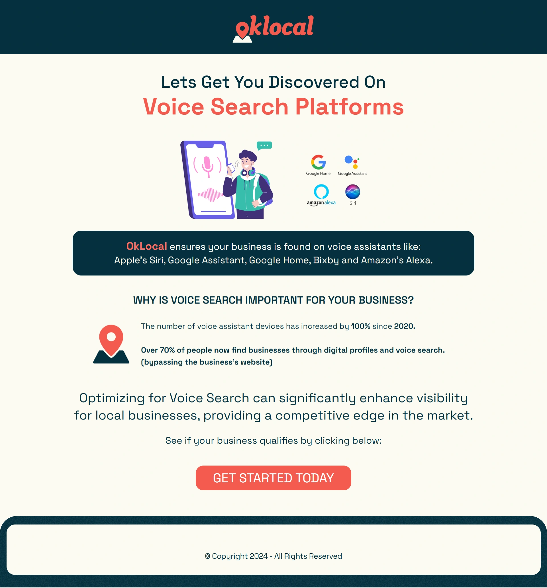 Voice Search Screenshot 2