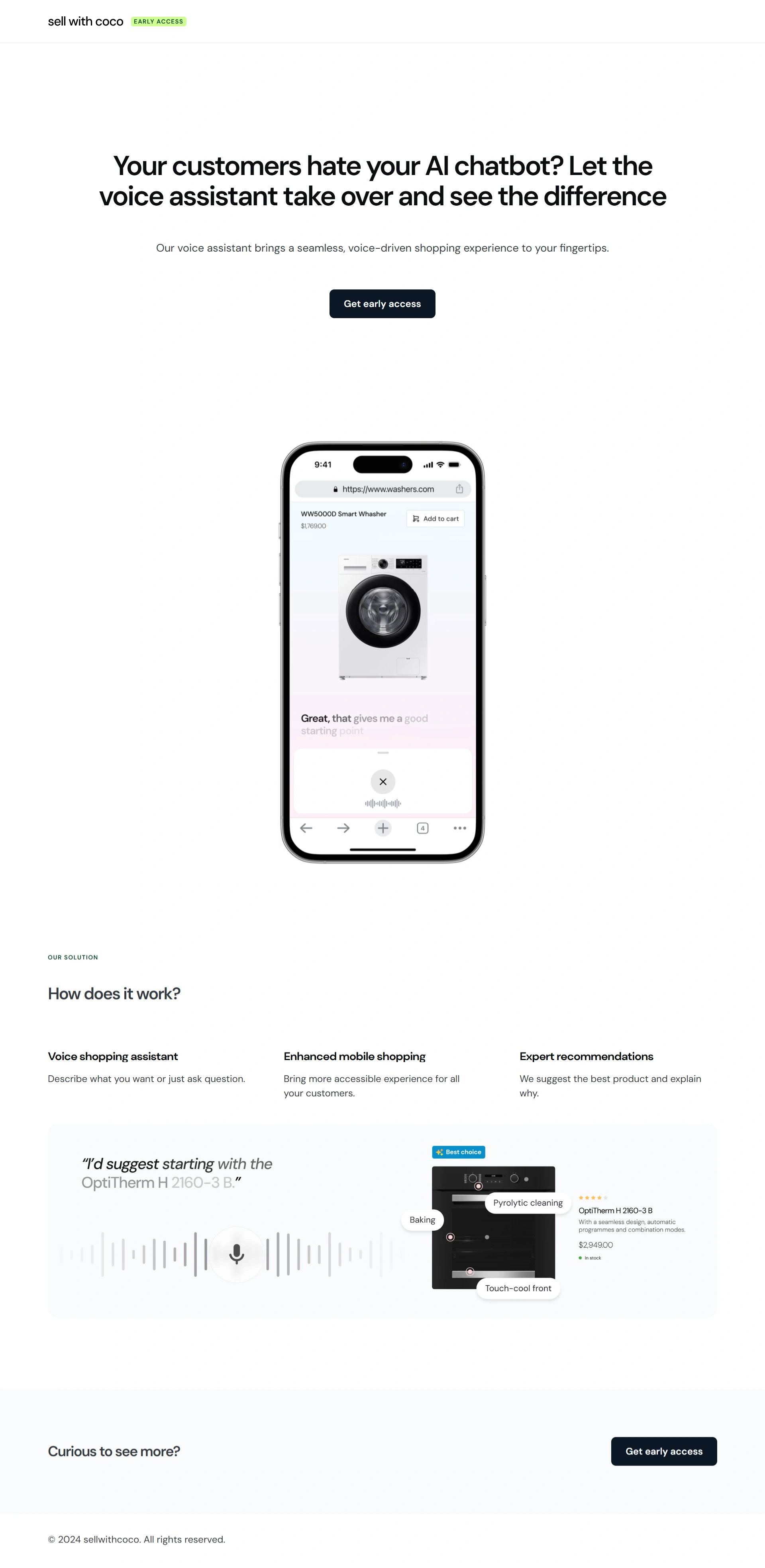 Voice Search Screenshot 4