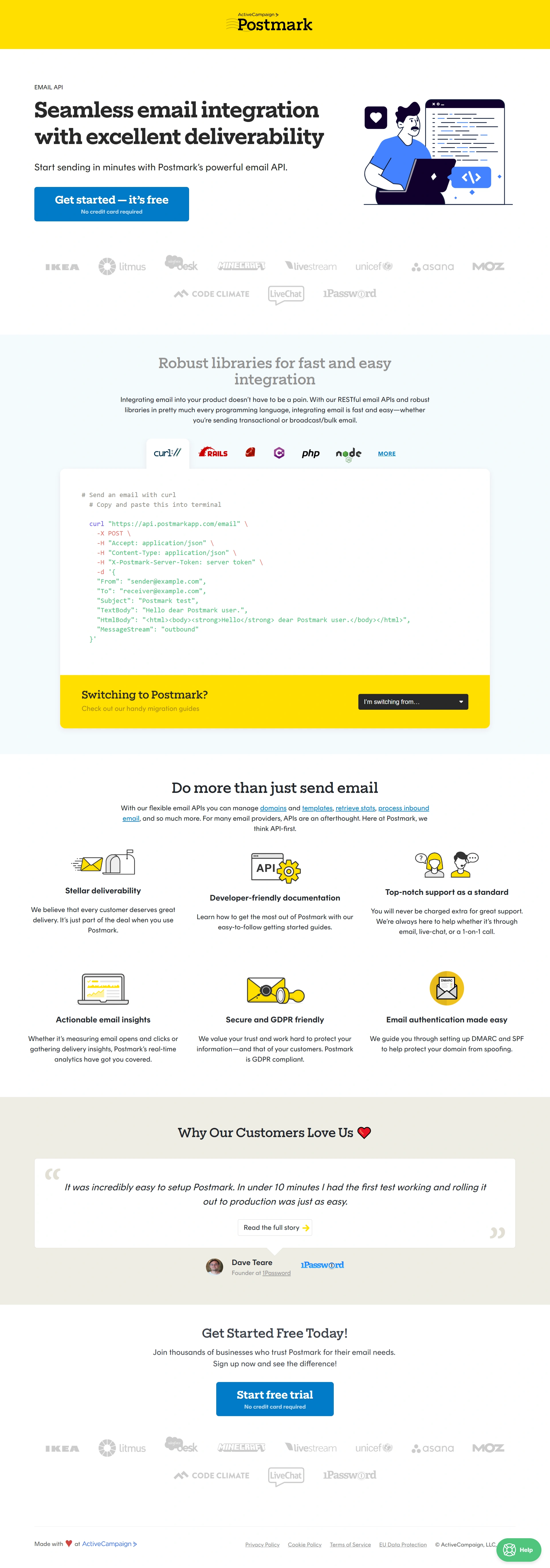 Mail Management Systems Screenshot 2
