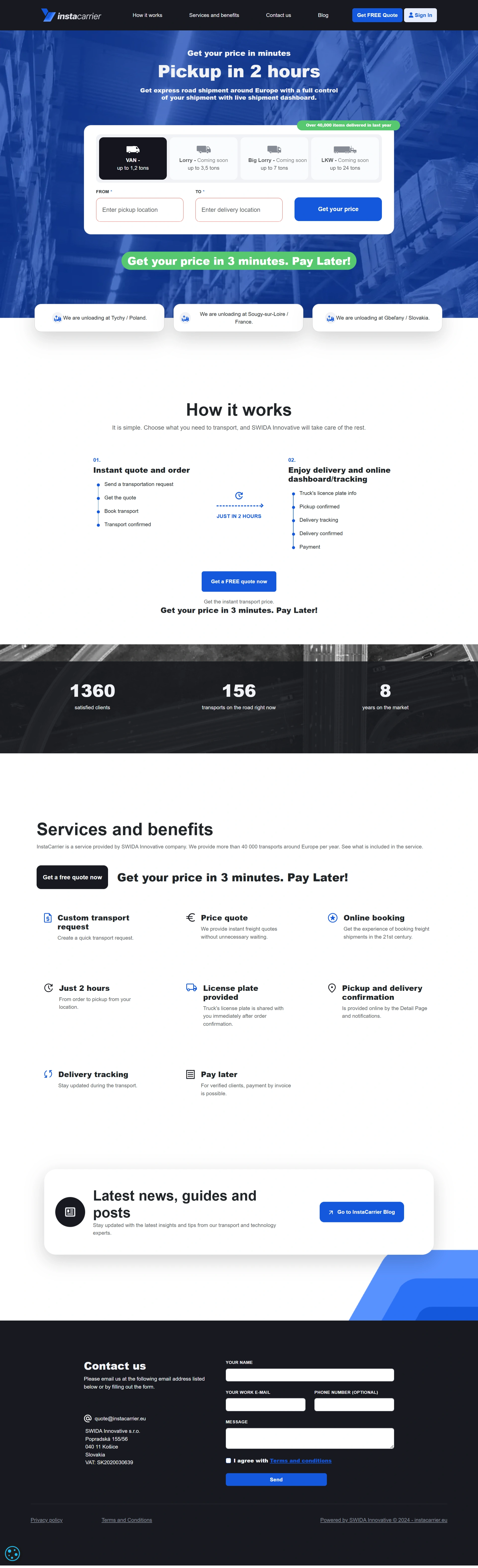 Direct Mail Screenshot 4