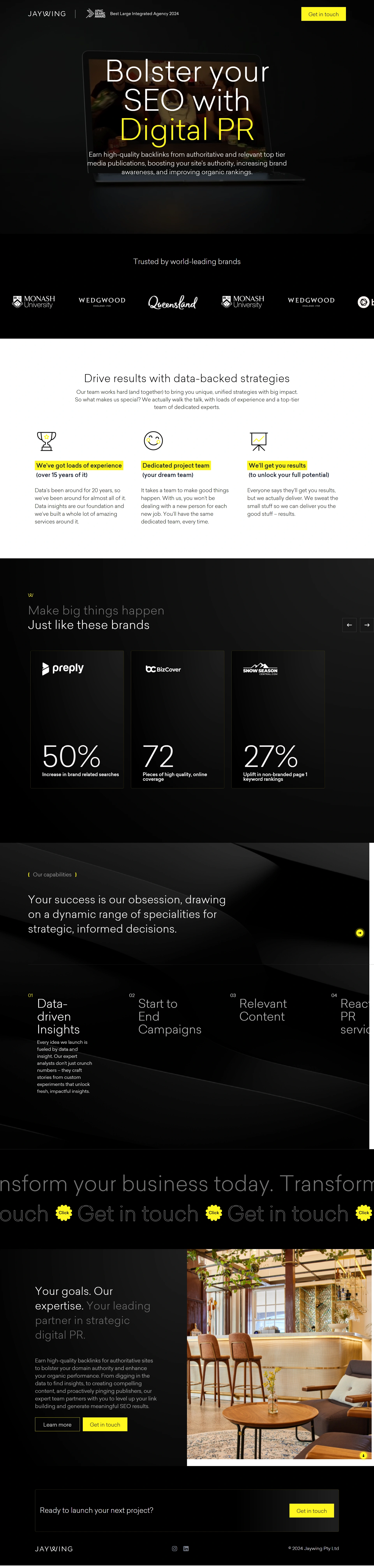 Social Media Monitoring Screenshot 3