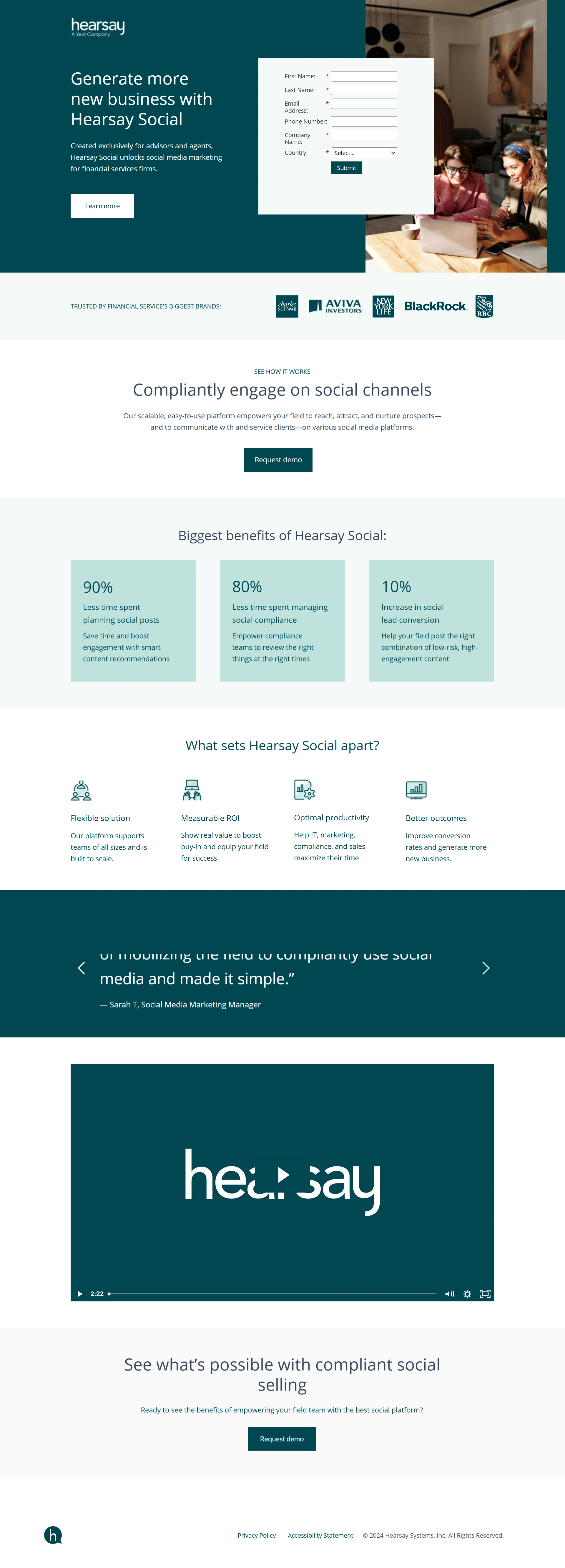 Social Media Monitoring Screenshot 4