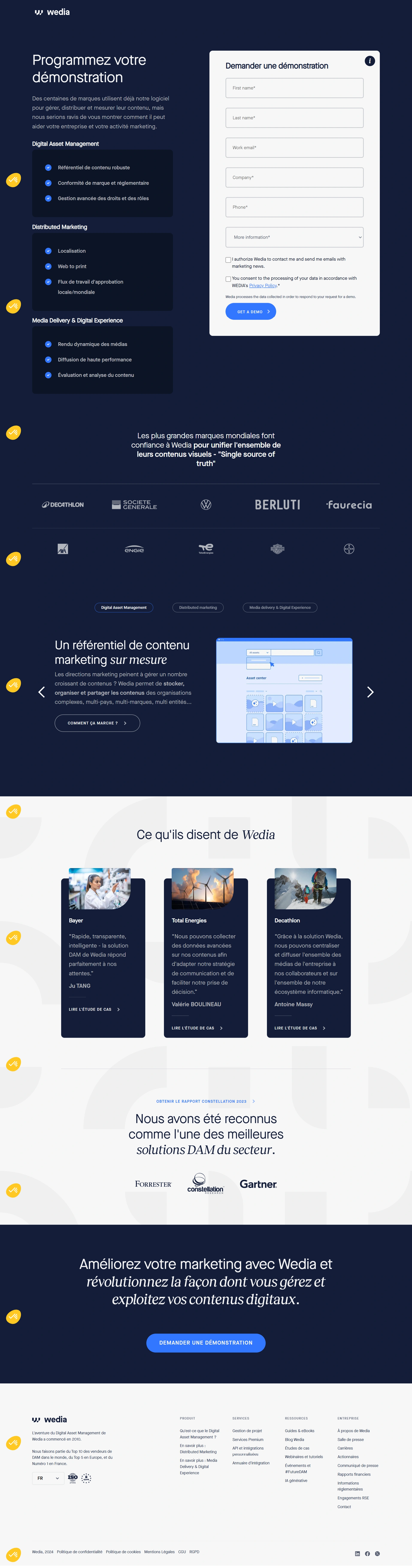 Social Media Branding Screenshot 1