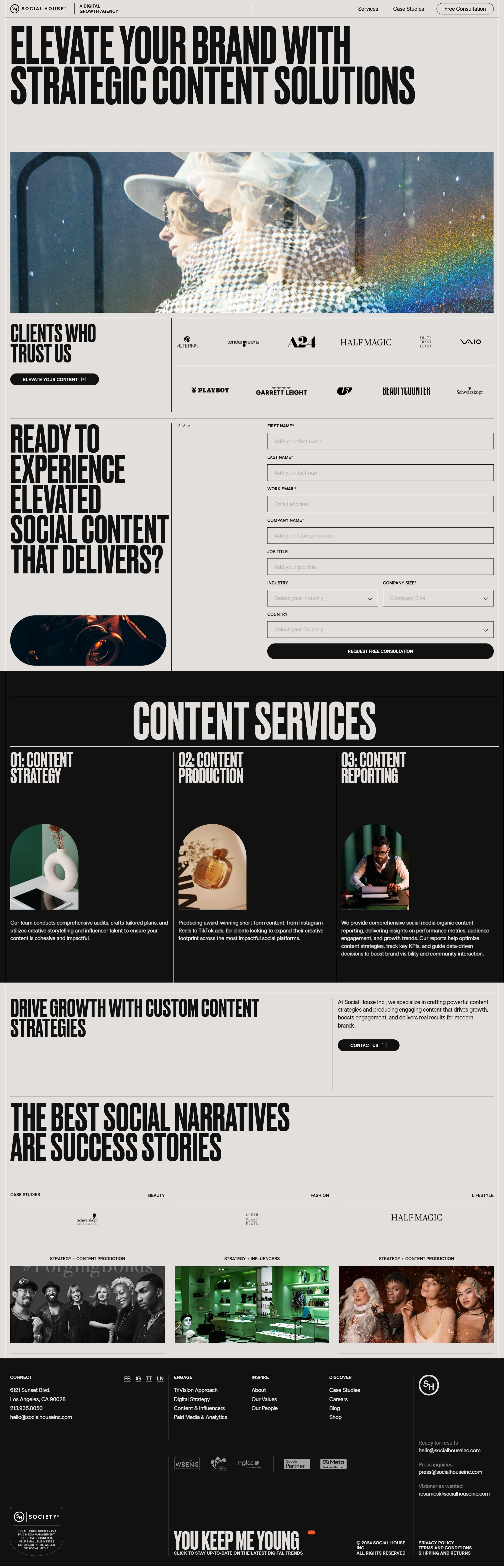 Social Media Branding Screenshot 4