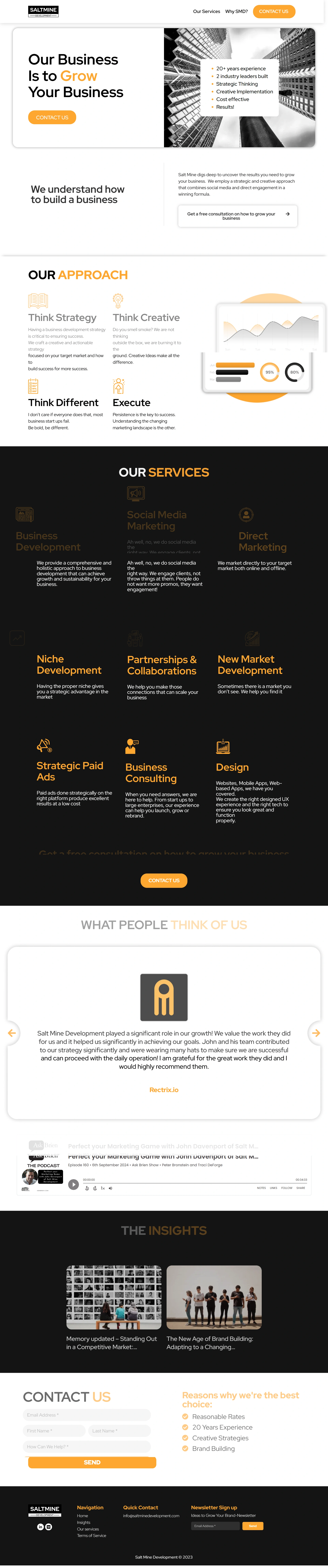Social Media Advertising Screenshot 5
