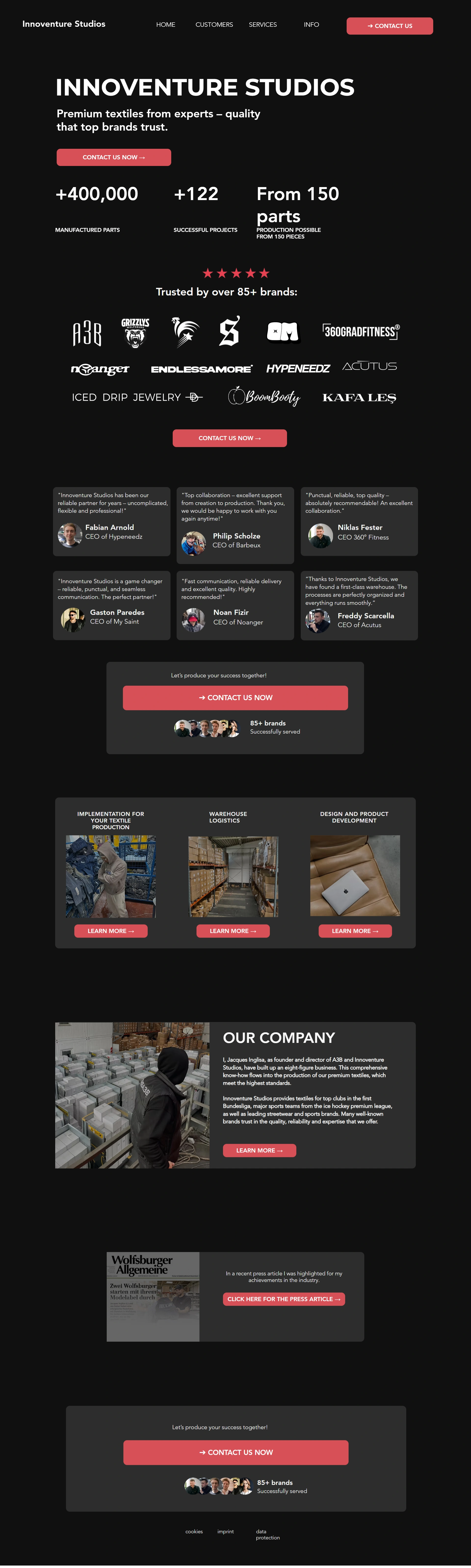 Custom Fashion Designs Screenshot 2