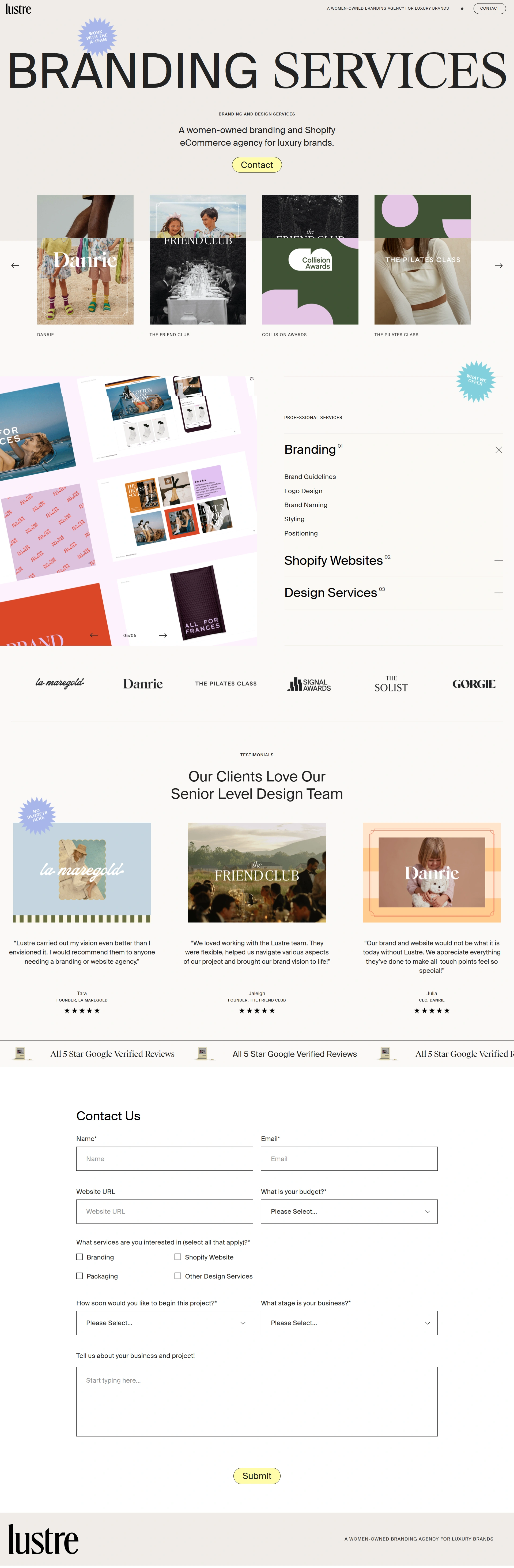 Fashion E-commerce Screenshot 2