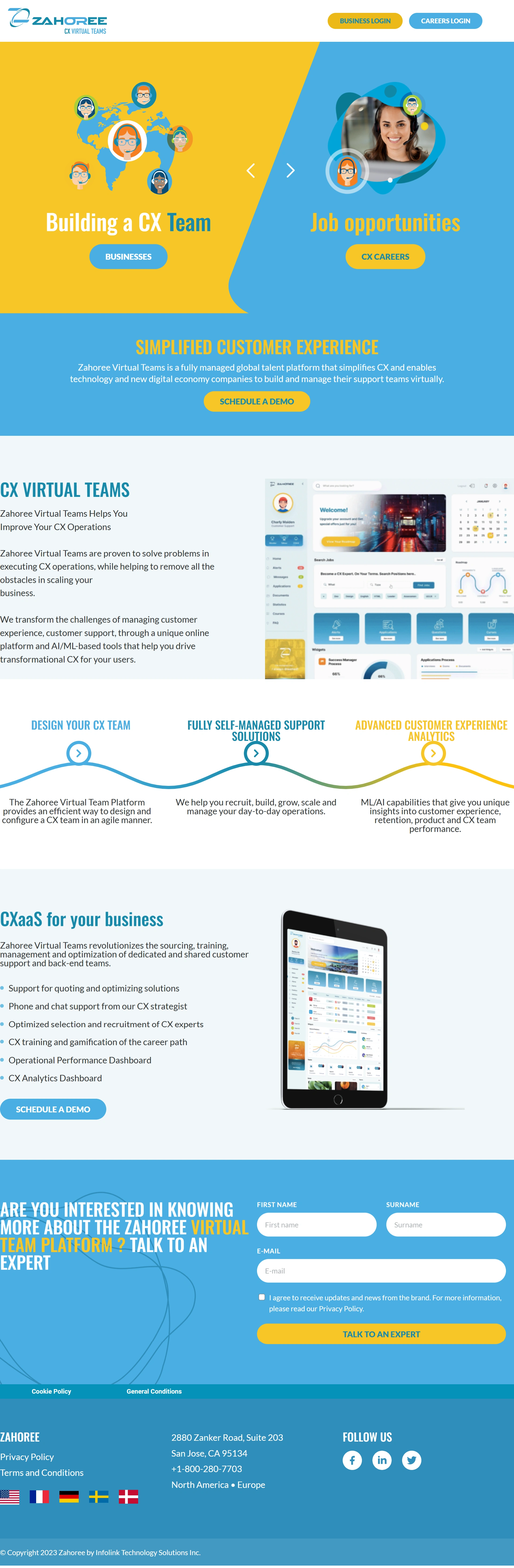 User Profiles Screenshot 2