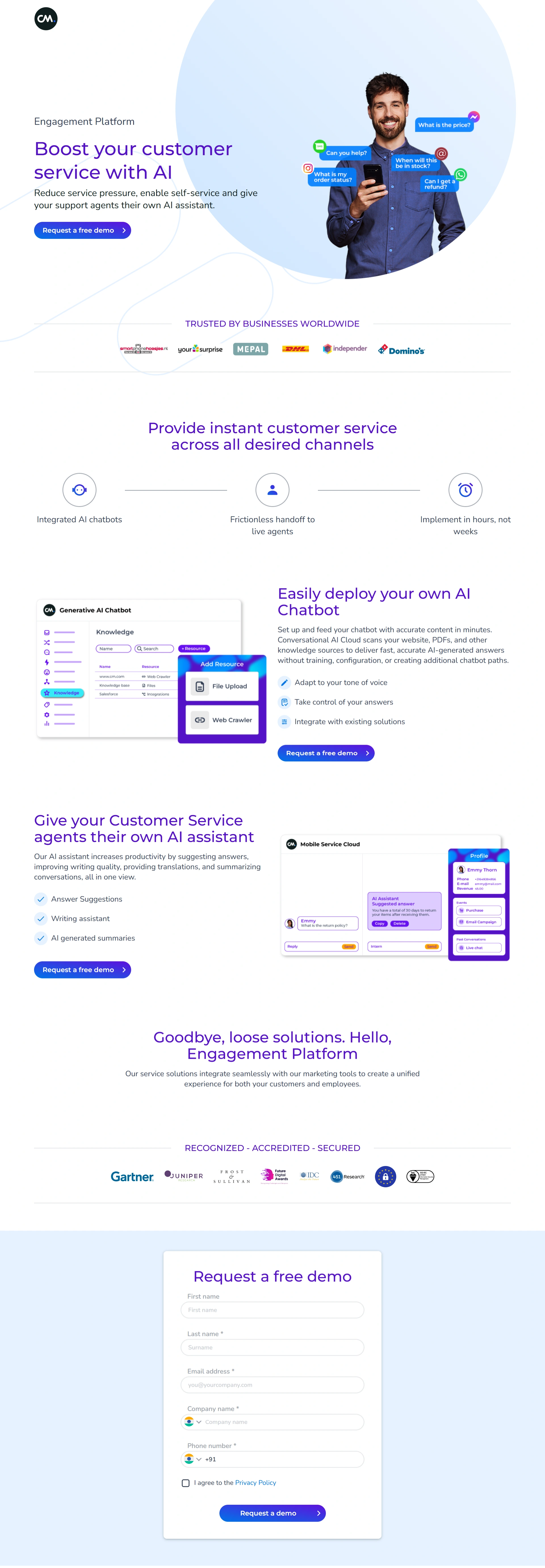 User Engagement Screenshot 2