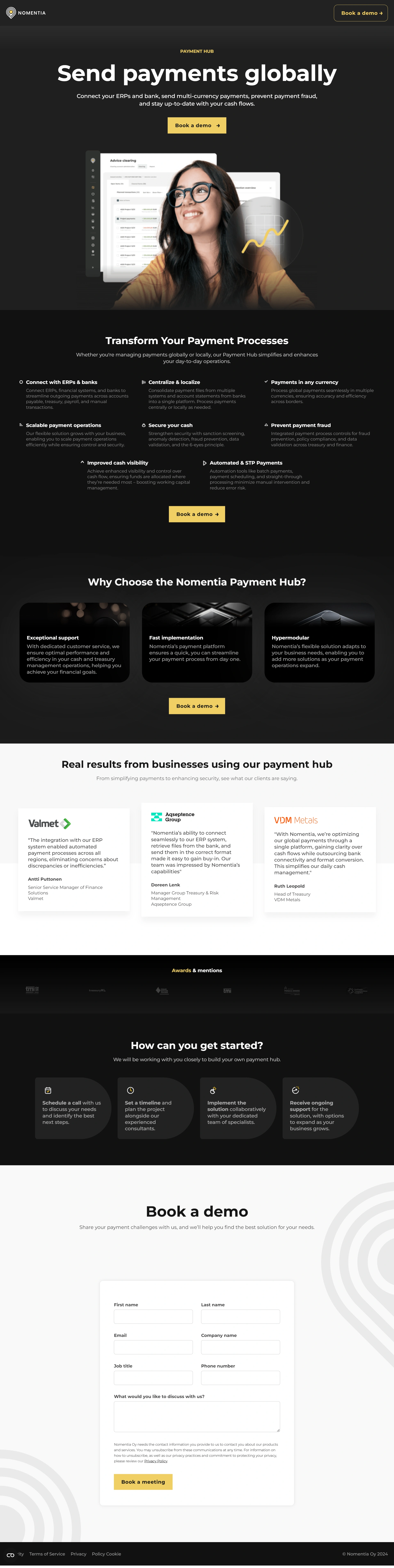 Signup Automation Screenshot 3