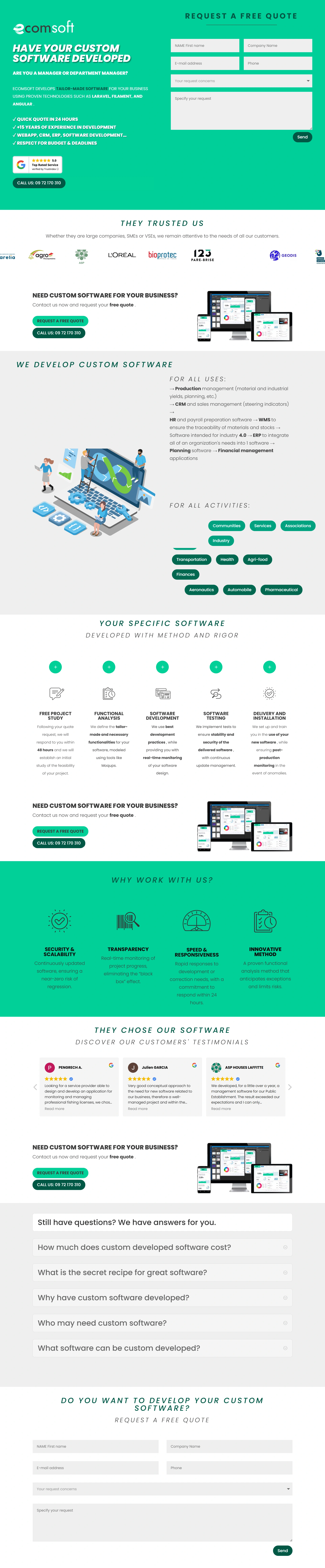 User Signup Experience Screenshot 2