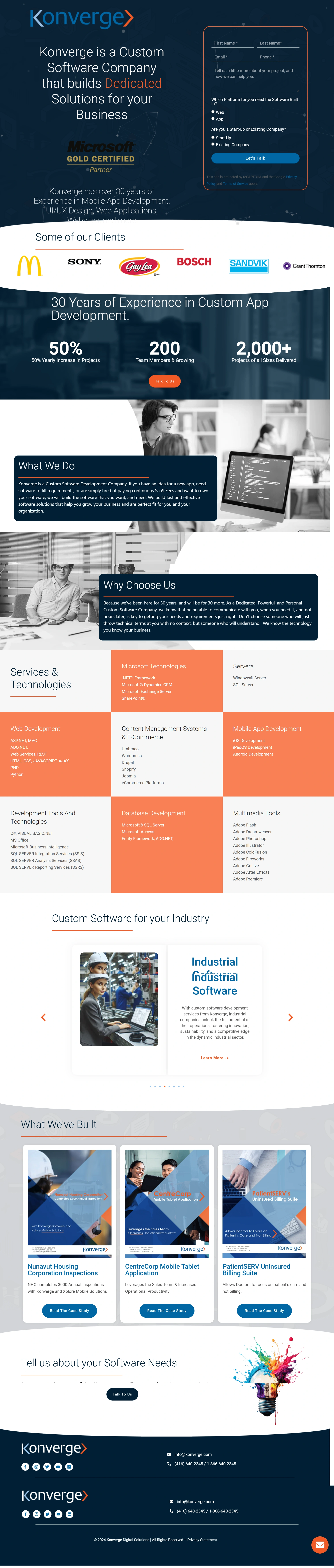 User Signup Experience Screenshot 3
