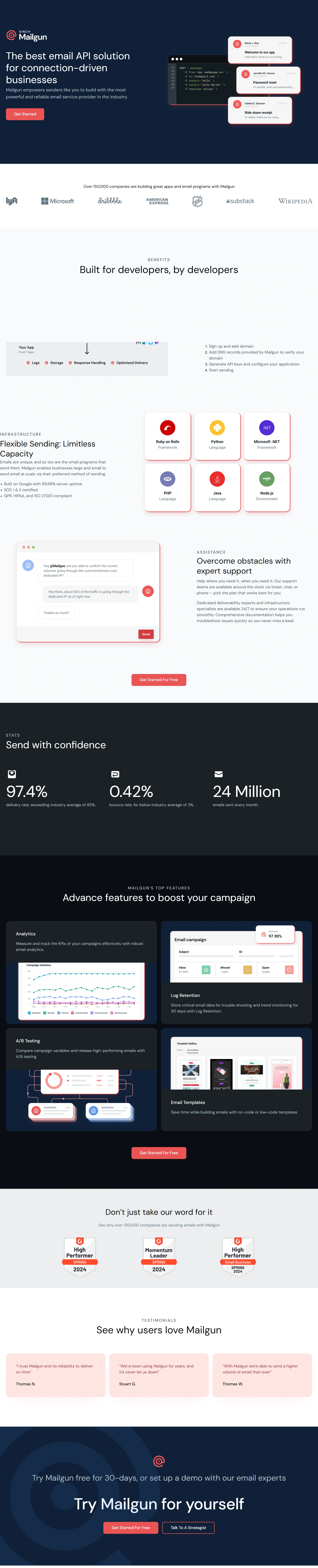 Email Signup Screenshot 4