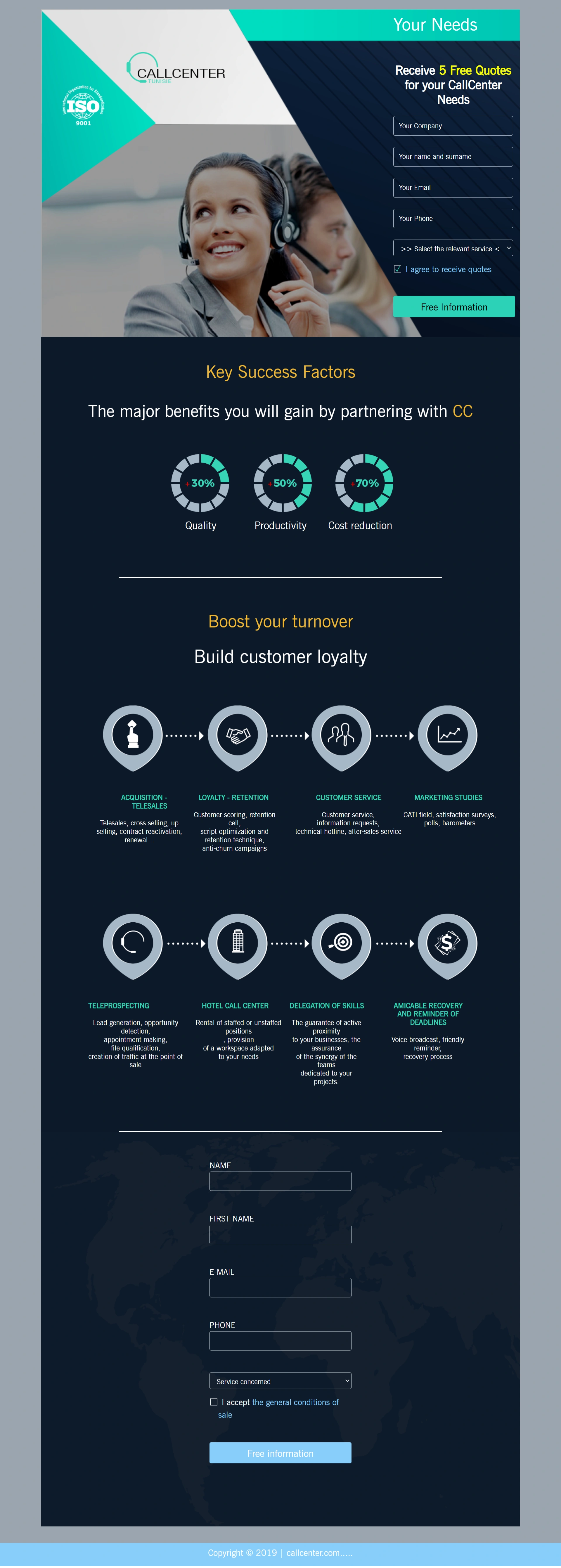 Coming Soon Lead Generation Screenshot 3
